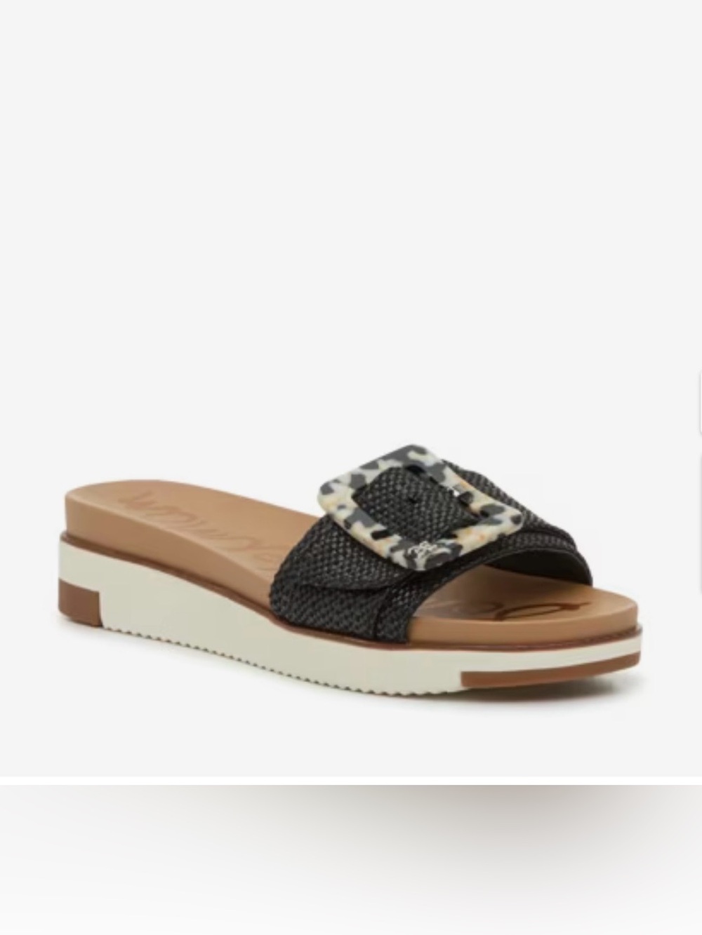 Sam Edelman Ariane wedge Sandal size 9